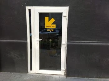 Selected Cafe Budapest