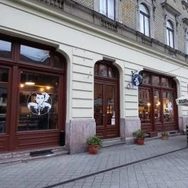 Selfie Grill & Bar Budapest - Külső kép