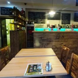 Selfie Grill & Bar Budapest - Belső