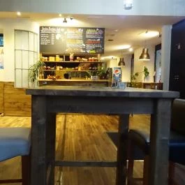 Selfie Grill & Bar Budapest - Belső