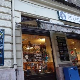 Selfie Grill & Bar Budapest - Külső kép