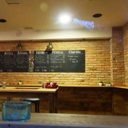 Selfie Grill & Bar Budapest - Belső