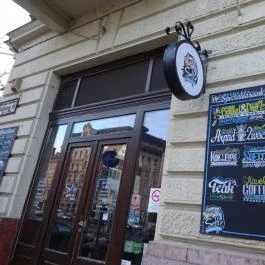 Selfie Grill & Bar Budapest - Külső kép