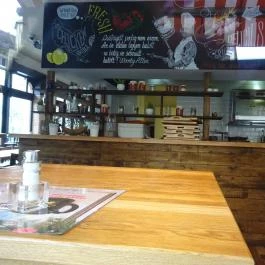 Selfie Grill & Bar Budapest - Belső