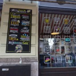 Selfie Grill & Bar Budapest - Külső kép