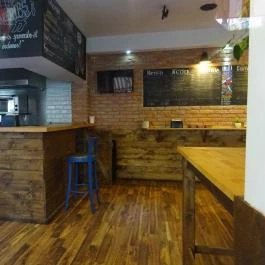 Selfie Grill & Bar Budapest - Belső