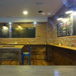 Selfie Grill & Bar Budapest - Belső