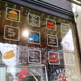 Selfie Grill & Bar Budapest - Külső kép