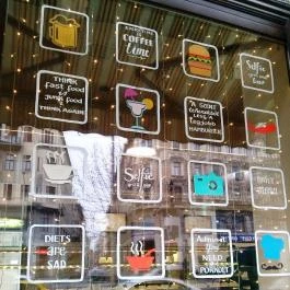 Selfie Grill & Bar Budapest - Külső kép