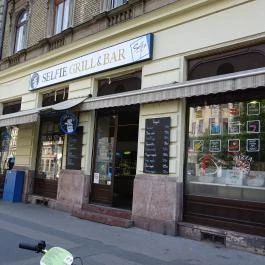 Selfie Grill & Bar Budapest - Külső kép