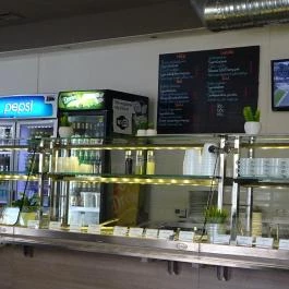 Selfie Grill & Bar Budapest - Belső