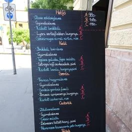 Selfie Grill & Bar Budapest - Egyéb