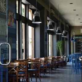 Selfie Grill & Bar Budapest - Belső