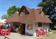 Sellő Büfé a Partybüfé Fonyód