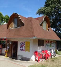 Sellő Büfé a Partybüfé