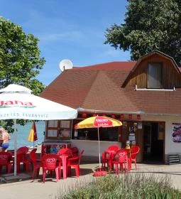 Sellő Büfé a Partybüfé