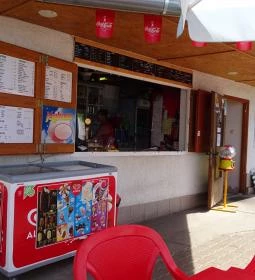 Sellő Büfé a Partybüfé