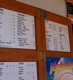 Sellő Büfé a Partybüfé