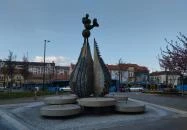 Sellő-díszkút Budapest