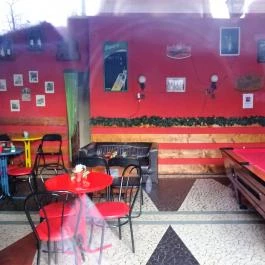 Sellő Söröző Budapest - Belső