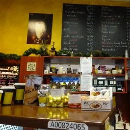 Semiramis Babkávézó - Lurdy Ház Budapest - Belső