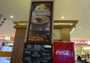 Semiramis Babkávézó - Eurocenter Budapest