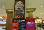 Semiramis Babkávézó - Eurocenter Budapest