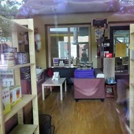 Semiramis Kávézó és Teázó Székesfehérvár - Belső