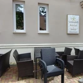 Semiramis Kávézó és Teázó Székesfehérvár - Belső