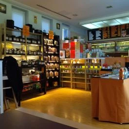 Semiramis Kávézó és Teázó Székesfehérvár - Belső