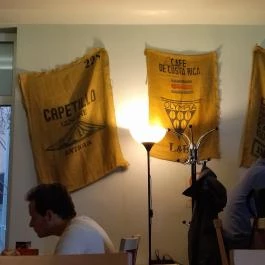 Semiramis Kávézó és Teázó Székesfehérvár - Belső