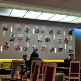 Semiramis Kávézó és Teázó Székesfehérvár - Belső