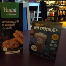 Semiramis Kávézó és Teázó Székesfehérvár - Étel/ital