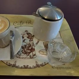 Semiramis Kávézó és Teázó Székesfehérvár - Étel/ital