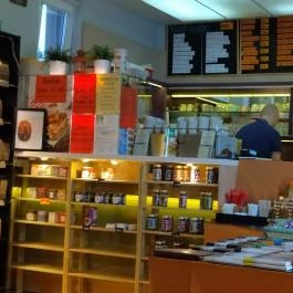 Semiramis Kávézó és Teázó Székesfehérvár - Belső