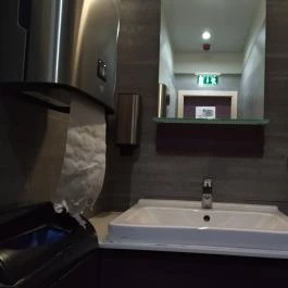 Semiramis Kávézó és Teázó Székesfehérvár - Mosdó