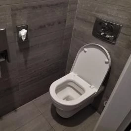 Semiramis Kávézó és Teázó Székesfehérvár - Mosdó