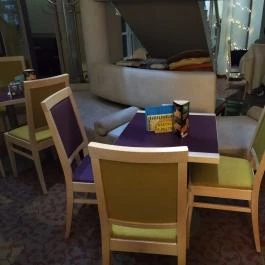 Semiramis Kávézó és Teázó Székesfehérvár - Belső