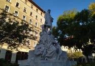 Semmelweis Ignác-szobor Budapest
