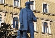Semmelweis Ignác-szobor Budapest