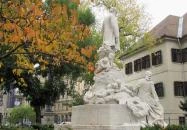 Semmelweis Ignác-szobor Budapest