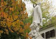 Semmelweis Ignác-szobor Budapest