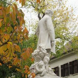 Semmelweis Ignác-szobor Budapest - Egyéb