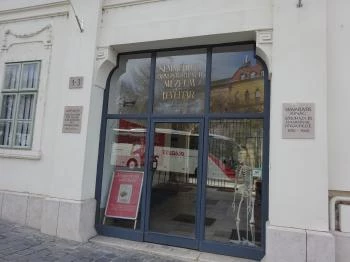 Semmelweis Orvostörténeti Múzeum, Könyvtár és Levéltár Budapest