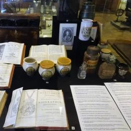 Semmelweis Orvostörténeti Múzeum, Könyvtár és Levéltár Budapest - Egyéb