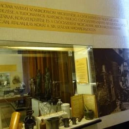 Semmelweis Orvostörténeti Múzeum, Könyvtár és Levéltár Budapest - Egyéb