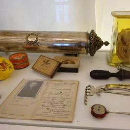 Semmelweis Orvostörténeti Múzeum, Könyvtár és Levéltár Budapest - Egyéb