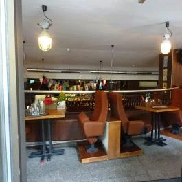 Semmi Extra Budapest - Belső