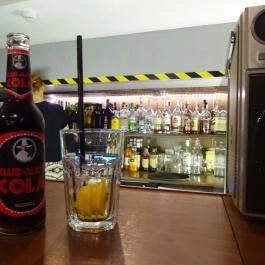 Semmi Extra Budapest - Belső