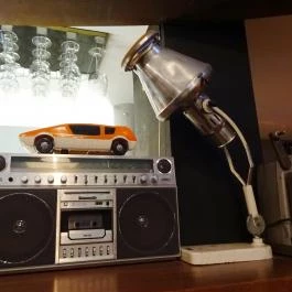 Semmi Extra Budapest - Belső